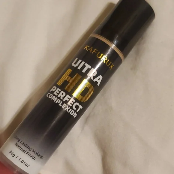 Kafurux ultra HD perfect complexion liquid foundation shade #2 - Picture 6 of 7